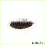 Bamboo Vegetable Brush w Hard Brush Homex BSCI/Factory thumbnail-5