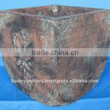 Antique Terracotta Planters - Terracotta pot