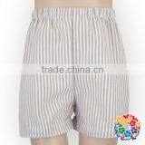 New Seersucker Bubble Shorts ,high Elastic Waist Kids Woven Shorts Kids Baby Bloomers thumbnail-2