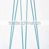 Home Garden Fancy Design Mini Metal Wire Powder Coating Flower Pot Stand thumbnail-2