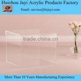 Clear Acrylic Square Wedding Card Box thumbnail-2