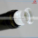 China Wholesale Personalize Fancy Crystal Clear Plastic Lucite Acrylic Wine Stopper thumbnail-1