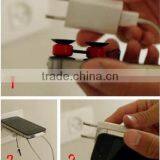 2 PCS Multifunctional Household Item Mini Silicone Cupula Tiny Phone Mount as Seen on tv thumbnail-4