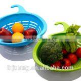 Useful Plastic Fruit/Vegetable Basket With Strainer Function/Plastic Dropping Fruit Basket thumbnail-3