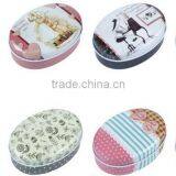 Custom Mini Metal Soap Packaging Tin Box thumbnail-1