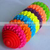 Pet Dog Toys Toothed Wheel Ball Throw TPR thumbnail-1