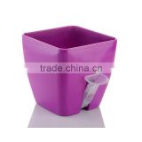 Square Shape Garden Flower Pot thumbnail-3