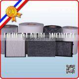 Active Carbon Cabin Filter Filteration Fabric Material thumbnail-4