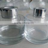 90ml 150ml 200ml 300ml New Design Glass Aroma Diffuser Bottle With Reed thumbnail-4