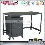 Portable Mobile File Cabinet Baby Wardrobe Bedside Table With Wheels thumbnail-6