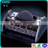 New Design Glass Crystal Microphone Holder thumbnail-5