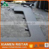 Cheap Black Basalt G684 Stone Swimming Pool Edge Tile thumbnail-1