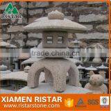 Granite Garden Natural Stone Lantern thumbnail-3