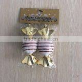 2015 New Design 2 Pcs of Christmas Decoration Candies thumbnail-2
