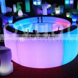 Plastic Led Bar Furniture New Design Events Led Bar Counter thumbnail-3