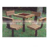 (HD-19606)Table and Chair Modern for Restaurant thumbnail-4