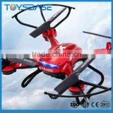 2.4G 4CH 6 Axle F181 RC Drone Quadcopter With Camera, China Toys thumbnail-1