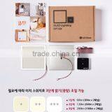 DIY KIT-oled Light Panel,ultra Thin Oled Panel Light,round Oled Panel Light thumbnail-2