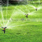 360 Degrees Irrigation Sprinkler, Direct Inserted Watering Sprinkler, Garden Rotary Sprinkler thumbnail-1