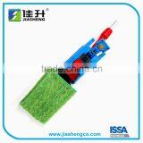 NEW Microfiber Industrial Flat Mop With MAGNET Lock System thumbnail-3