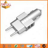 Wall and Car 2 in 1dual USB Mini Car Charger thumbnail-4