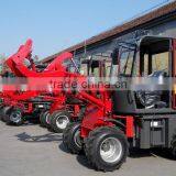 ZL08 Mini Front Loader Hot Sale High Quality