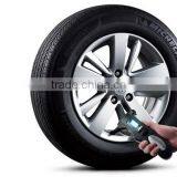 Promotional Portable Digital Tire Pressure Gauge With LED Flashlight thumbnail-3