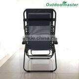 Portable 2Pack Lafuma Folding Recliner Wholesale Zero Gravity Chair thumbnail-4