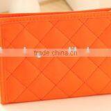 Factory Direct Candy Colored Woman Makeup Bag Ang Travel Toilet Cosmatic Bag thumbnail-2