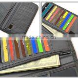 600D Polyester Credit Wallet Holder thumbnail-5