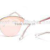 New Design for Men and Women Multi-color Optional Fashion Dazzle Colour Box Butterfly Sunglasses thumbnail-6