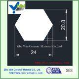 Hexagonal Alumina Ceramic Lining Mosaic thumbnail-1