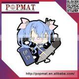 2017 Wholesale Rubber Key Chain,custom Rubber 3D Soft Pvc Keychain,pvc Key Ring thumbnail-2