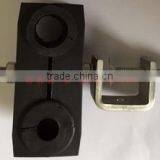 Optical Fiber and Power Cable Hanger, Optical and Power Cable Clamps thumbnail-1