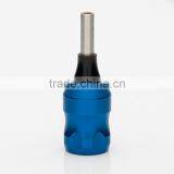 Tattoo Machine Supplies Hand Carved Handle Grips With Tube Back Stem 28MM thumbnail-3