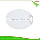 ZY-R1002 High-quality Plastic Cutting Board Chopping Block With TPR Hanging Hole thumbnail-2