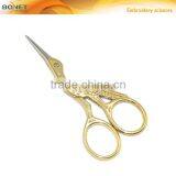 Different Kinds Thread Sewing Scissors Gold Scissors thumbnail-2