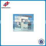 Rotary Colored Crystal Candle Holder