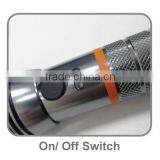 3W High Power LED Flashlight thumbnail-2