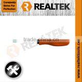 Professional Screwdriver With PP/TPR Bi-color Handle thumbnail-1