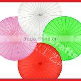 Silk Wedding Chinese Parasols thumbnail-5