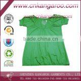 Women's 100% Viscose T-shirt With Short Sleeve thumbnail-1