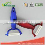 WCJ693 CERAMIC PEELER WITH TPR HANDLE , HIGH QUALITY , HOT SALE thumbnail-3