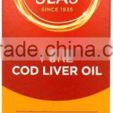 Seven Seas Orange Syrup and Cod Liver Oil 300ml thumbnail-1