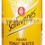 0.33 L Schweppes Can thumbnail-1