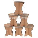 Handcrafted and Unique School Furniture Hacomo Corrugated Cardboard Furniture at Reasonable Prices thumbnail-4