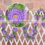 Artificial Flower Vine for Wedding Decoration thumbnail-3