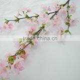 Cherry Blossom Artificial Flowers Wholesale China Silk Flower Manufacturers thumbnail-3