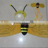 Girl's Sequin Fairy Wing Wholesale HYY-HBQZ013