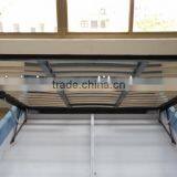 Heze Kaixin Lift up Bed Frame With Wooden Slats thumbnail-1